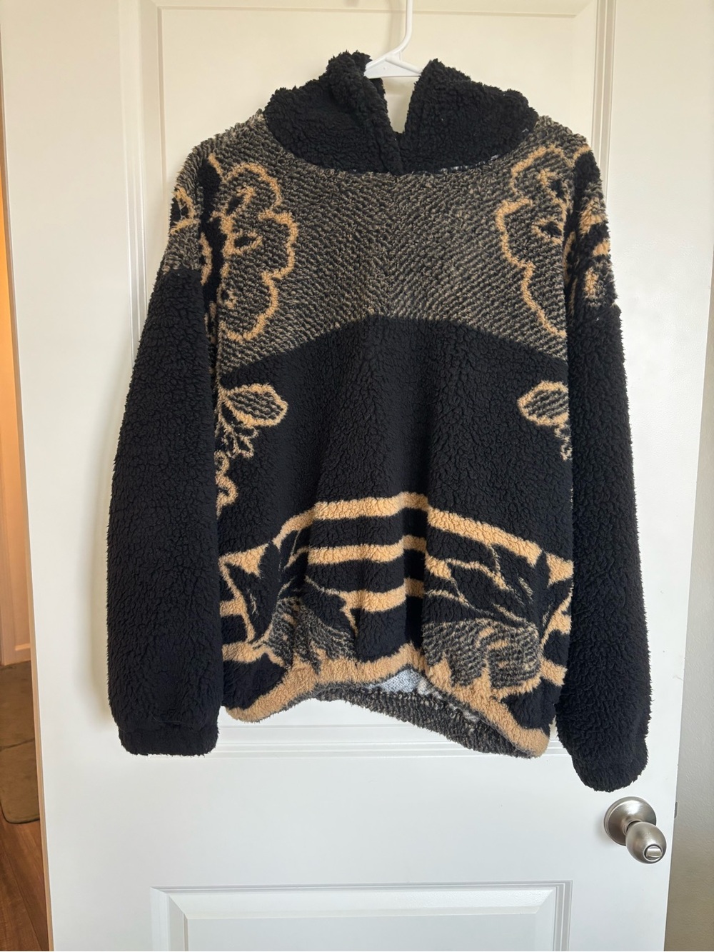 O’Neill hooded Sherpa